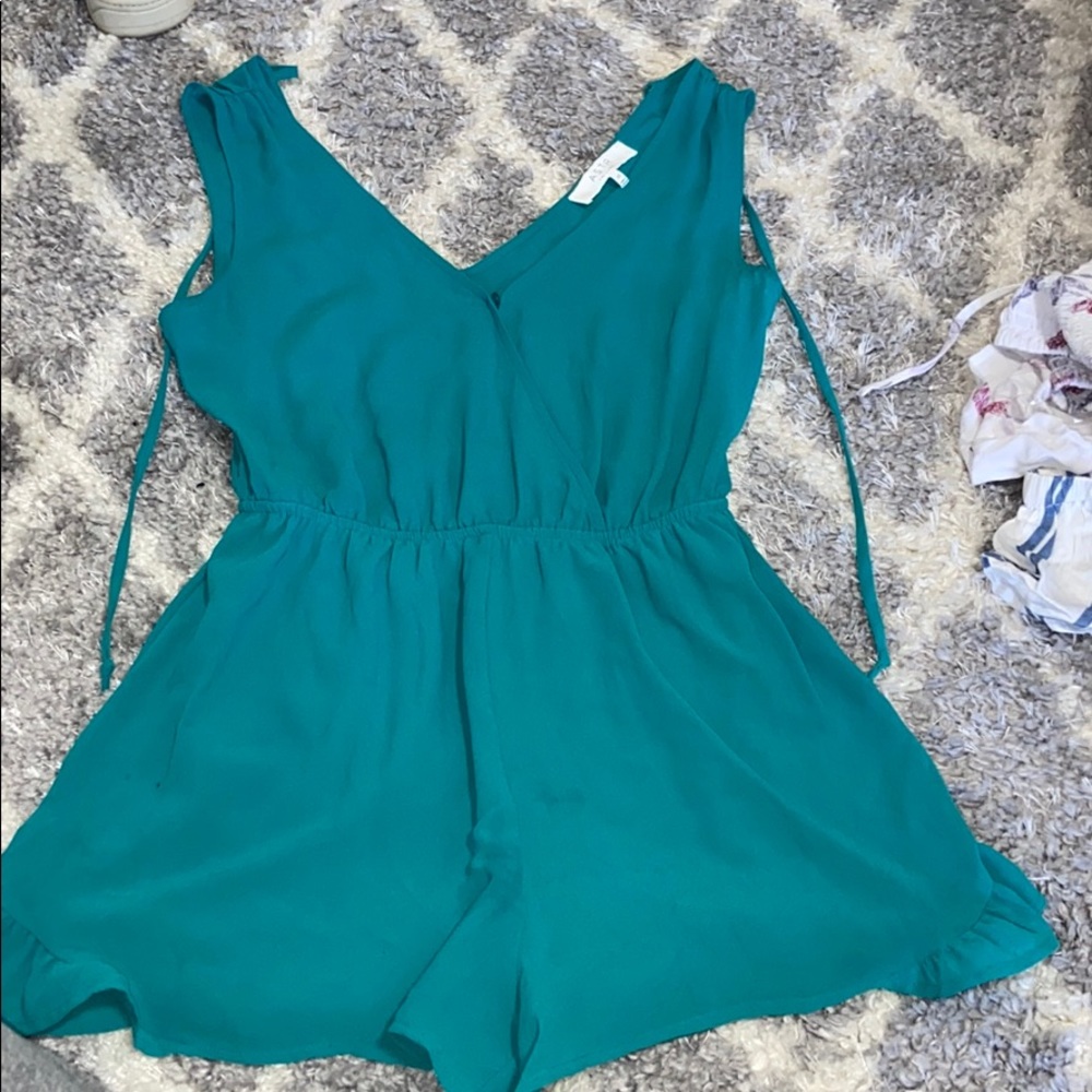 ASTR romper